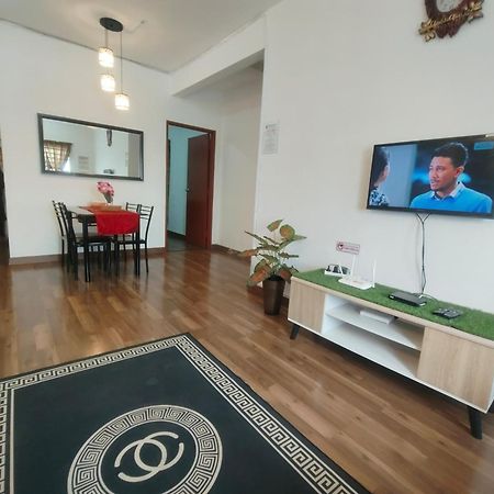 Anggerik Camelia Homestay Apartment Ladang Tok Pelam Куала Теренгану Екстериор снимка