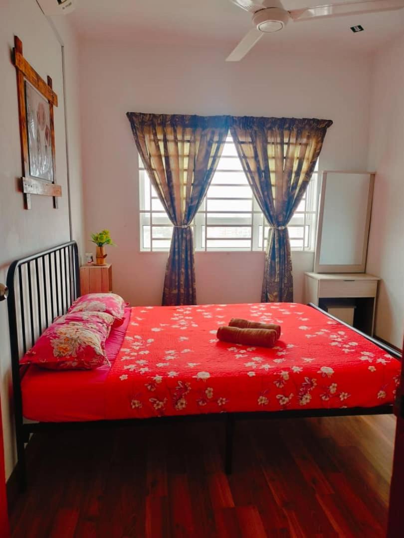 Anggerik Camelia Homestay Apartment Ladang Tok Pelam Куала Теренгану Екстериор снимка