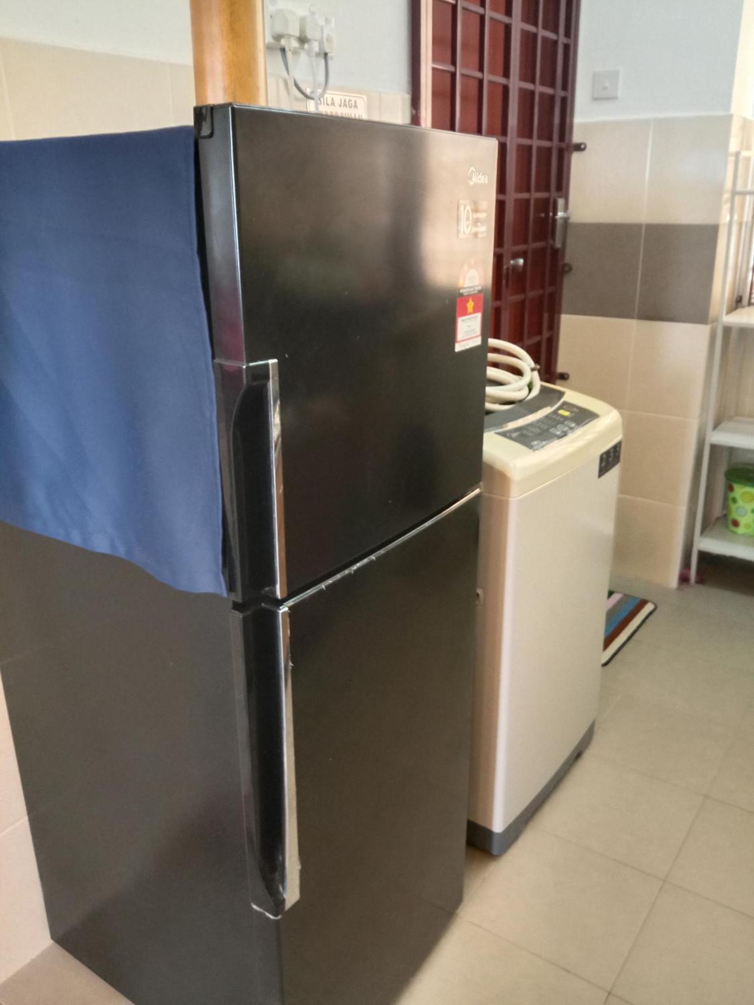 Anggerik Camelia Homestay Apartment Ladang Tok Pelam Куала Теренгану Екстериор снимка